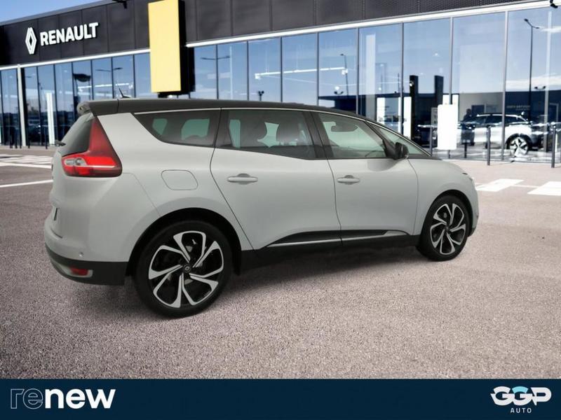 Renault Grand Scénic IV Blue dCi 120 Edc Intens