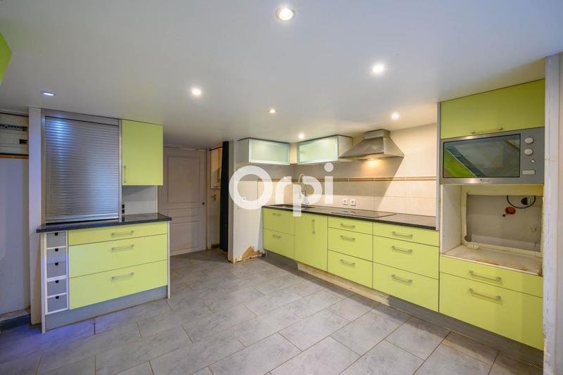 Maison - 95 m² - 4 pièces