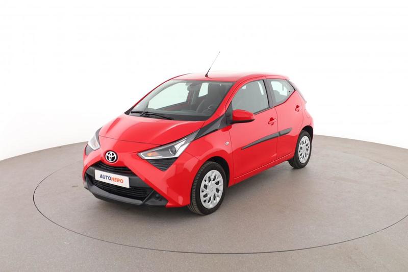 Toyota Aygo 1.0 Vvt-i X-Play 5p 72 ch