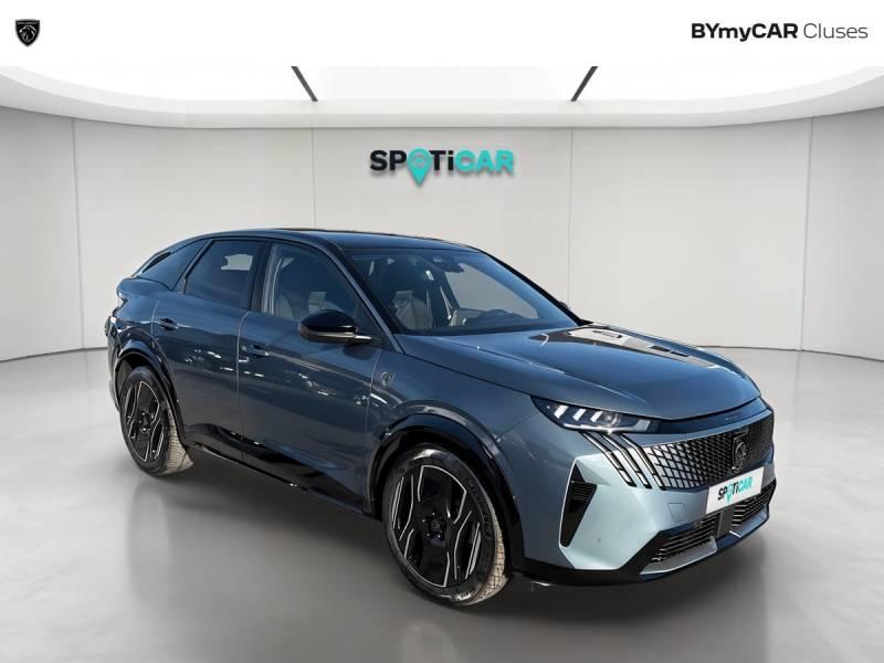 Peugeot 3008 Electrique 73 kWh 210 ch Gt