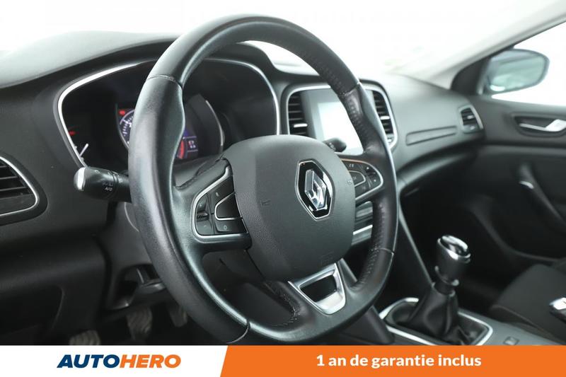 Renault Mégane Estate 1.5 dCi Blue Business 115 ch