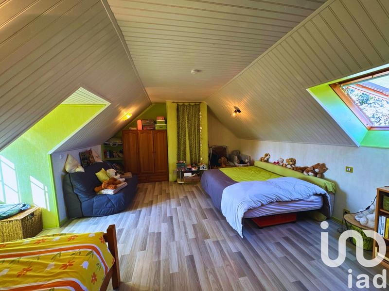 Maison - 128 m² - 5 pièces