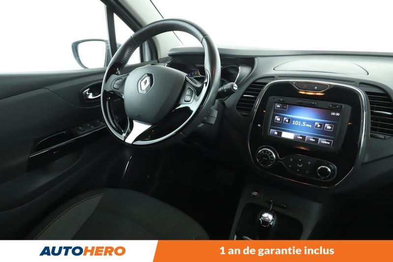 Renault Captur 1.2 TCe Intens Edc 120 ch