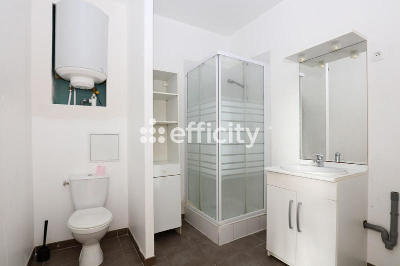 Appartement - 48 m² - 2 pièces