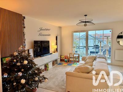 Appartement - 63 m² - 3 pièces