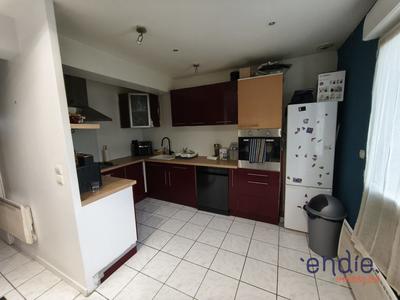 Pavillon - 74 m² - 3 pièces