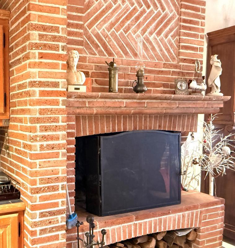 Maison de village - 110 m² - 4 pièces