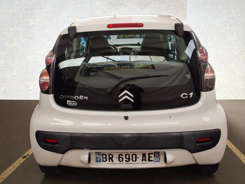 Citroën C1 1.0 68 Airplay 3p