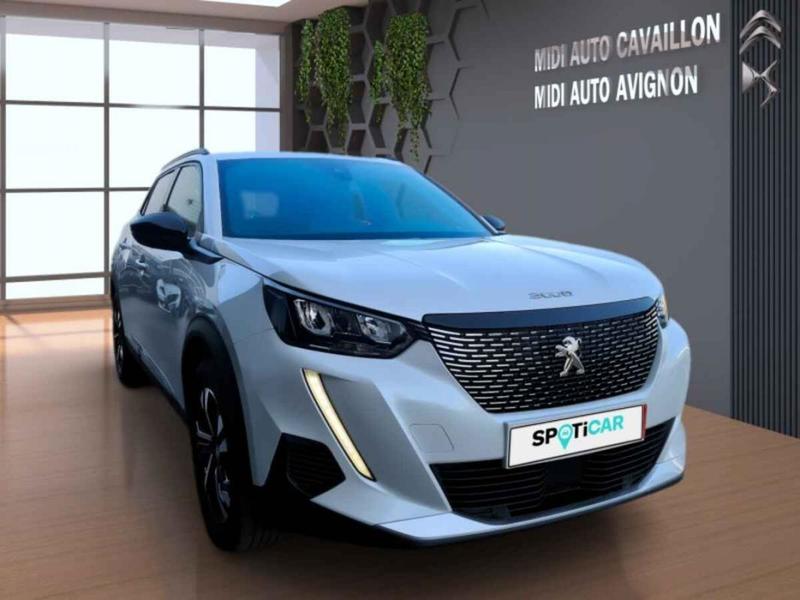 Peugeot 2008 1.5 BlueHDi 130 cv s&amp;S Allure Pack Eat8