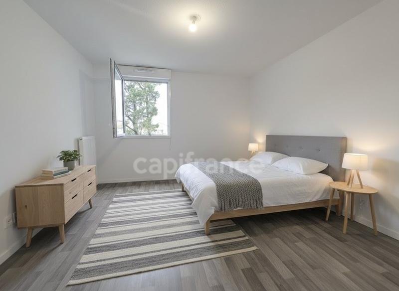 Appartement - 45 m² - 2 pièces
