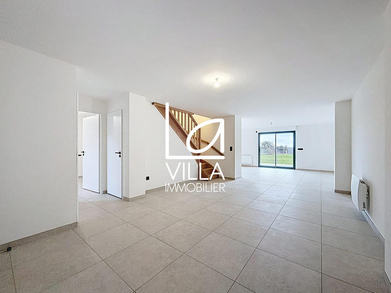 Maison - 105 m² - 5 pièces