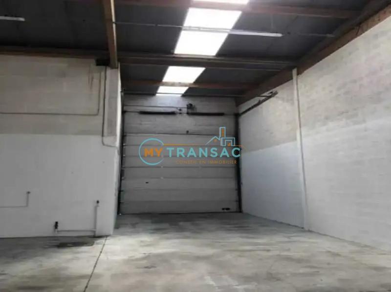 Local d'activités - 564 m²