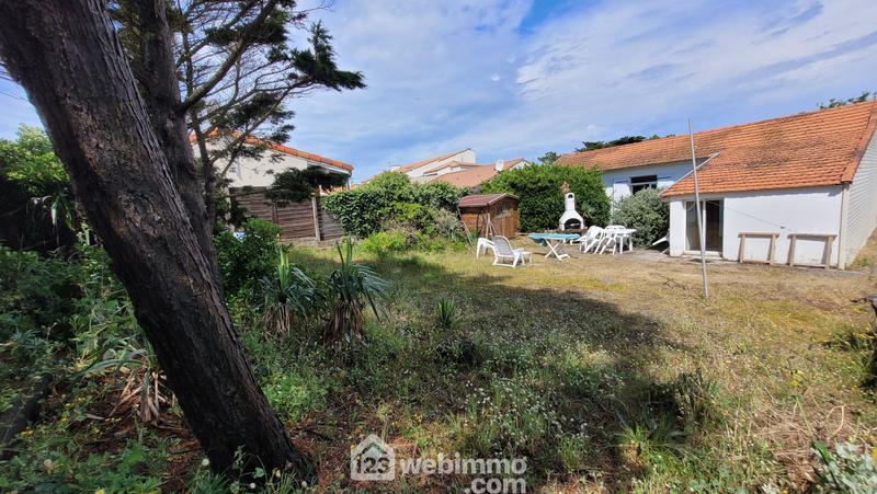 Maison - 83 m² - 5 pièces