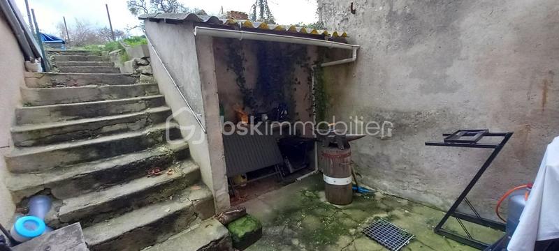 Maison ancienne - 97 m² - 5 pièces