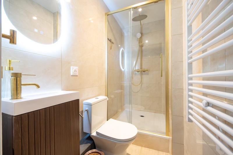 Appartement - 25 m² - 2 pièces