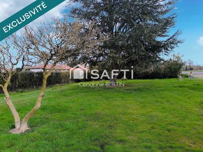 Terrain - 507 m²
