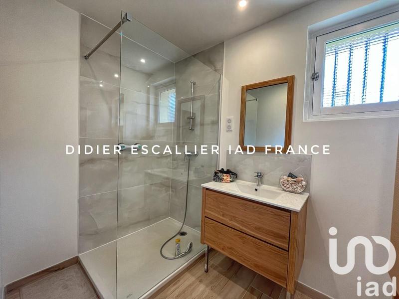 Maison - 84 m² - 4 pièces