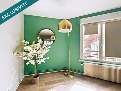 Appartement - 115 m² - 4 pièces