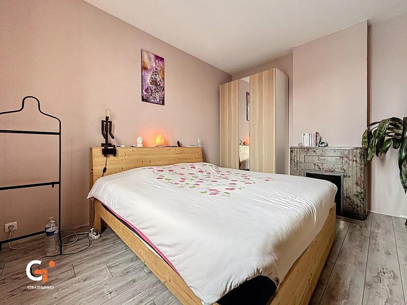 Maison - 129 m² - 7 pièces