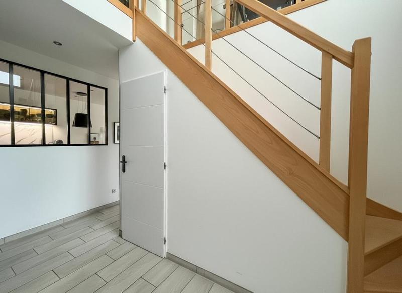 Maison ancienne - 120 m² - 6 pièces