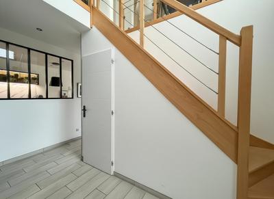 Maison ancienne - 120 m² - 6 pièces