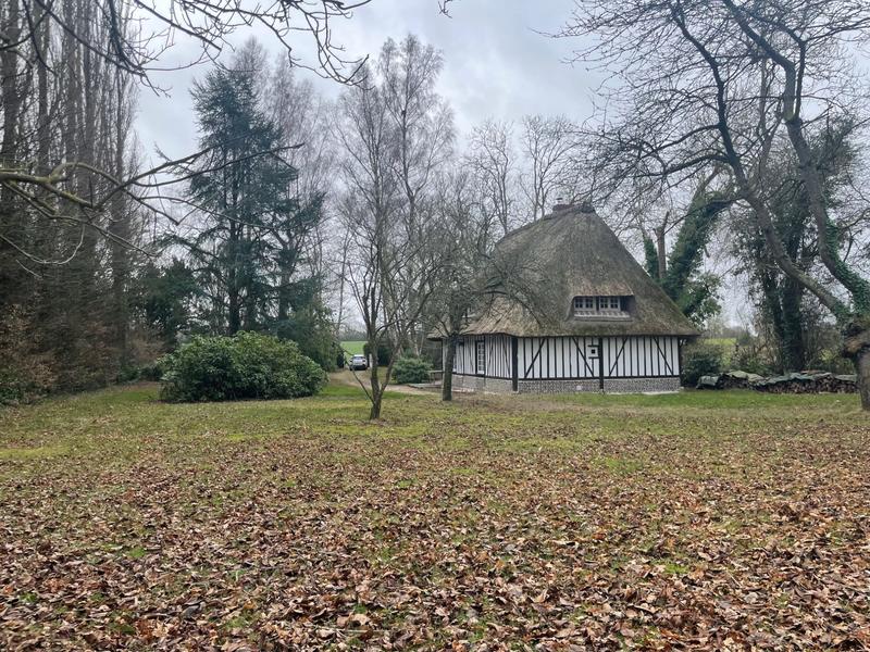 Maison ancienne - 119 m² - 4 pièces