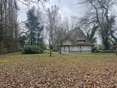 Maison ancienne - 119 m² - 4 pièces