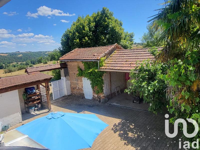 Maison de campagne - 117 m² - 4 pièces