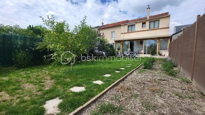 Maison de ville - 108 m² - 5 pièces