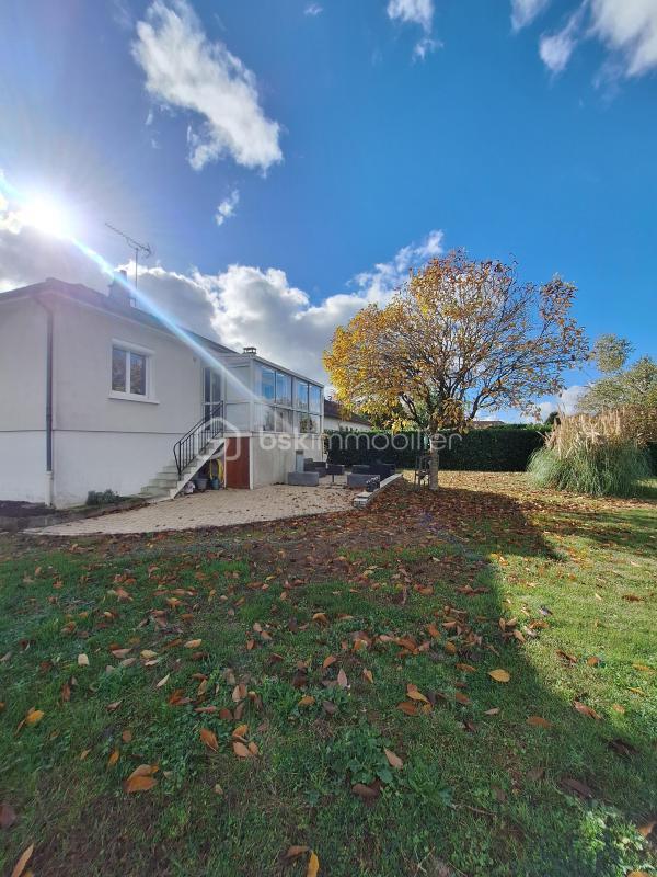 Maison - 109 m² - 4 pièces