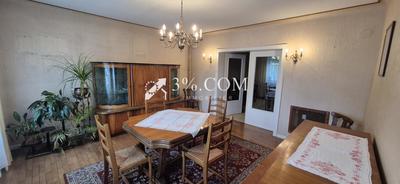 Maison - 144 m² - 6 pièces