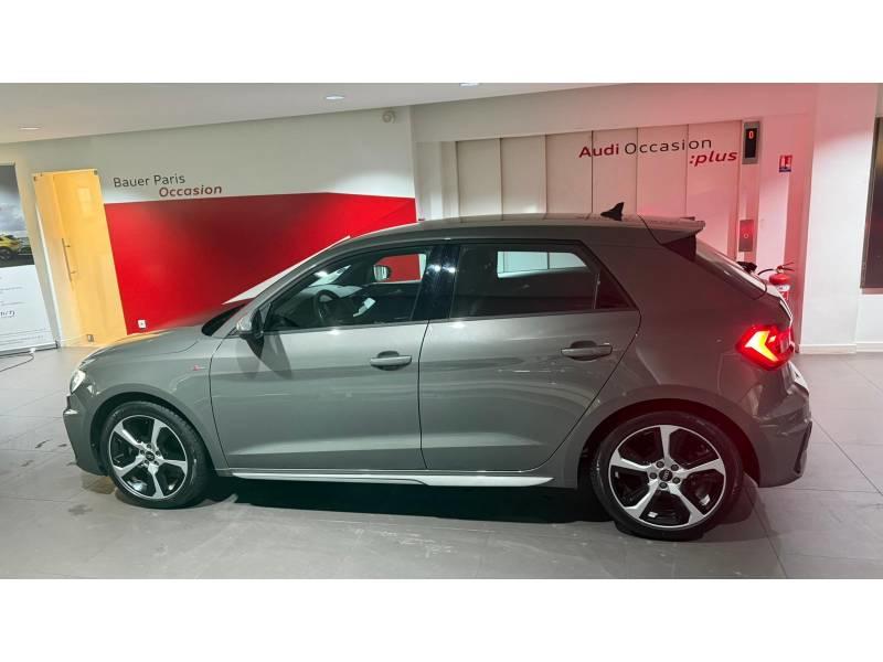 Audi A1 sportback 35 Tfsi 150 ch s tronic 7 s line