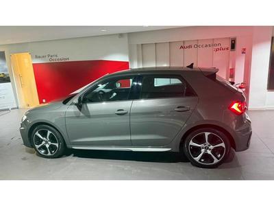 Audi A1 sportback 35 Tfsi 150 ch s tronic 7 s line