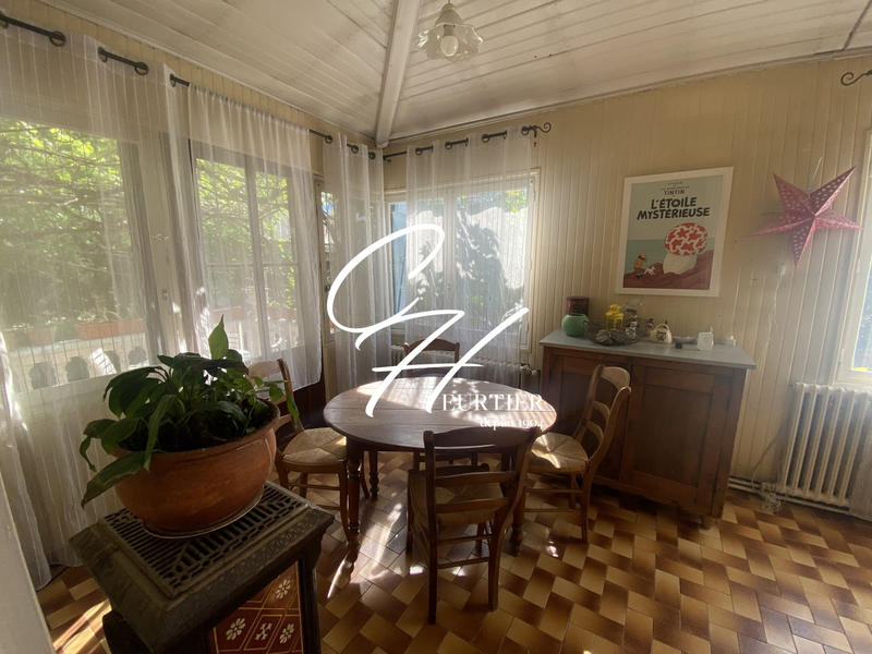 Maison ancienne - 129 m² - 4 pièces