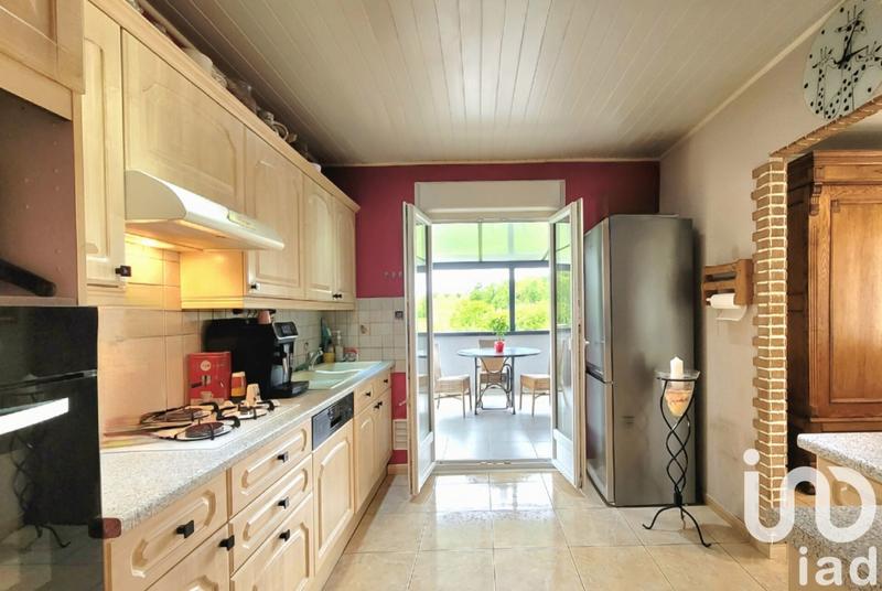 Maison - 140 m² - 5 pièces