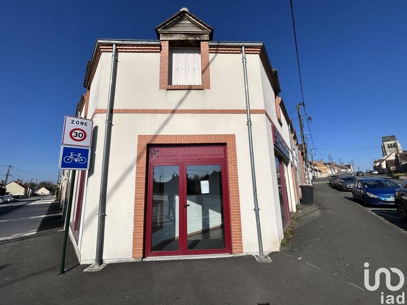 Local commercial - 65 m²