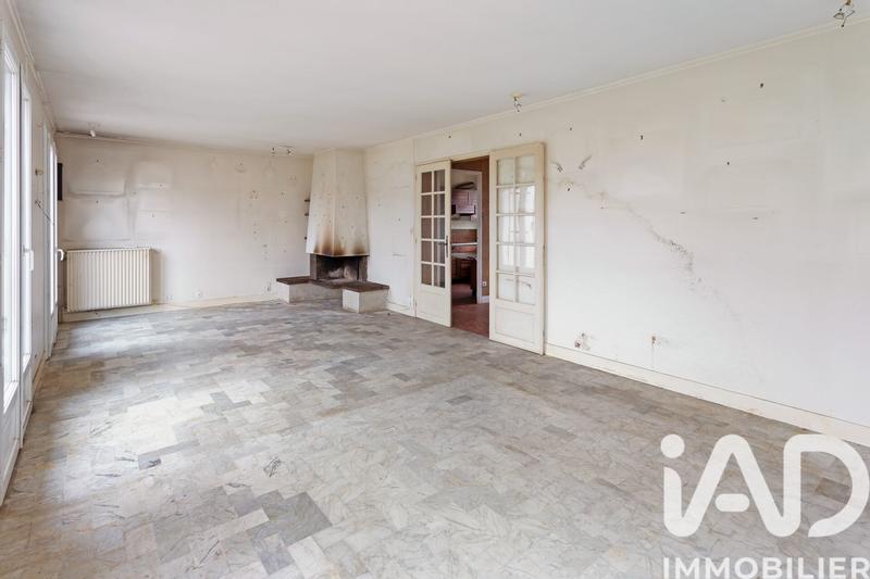 Maison - 140 m² - 6 pièces