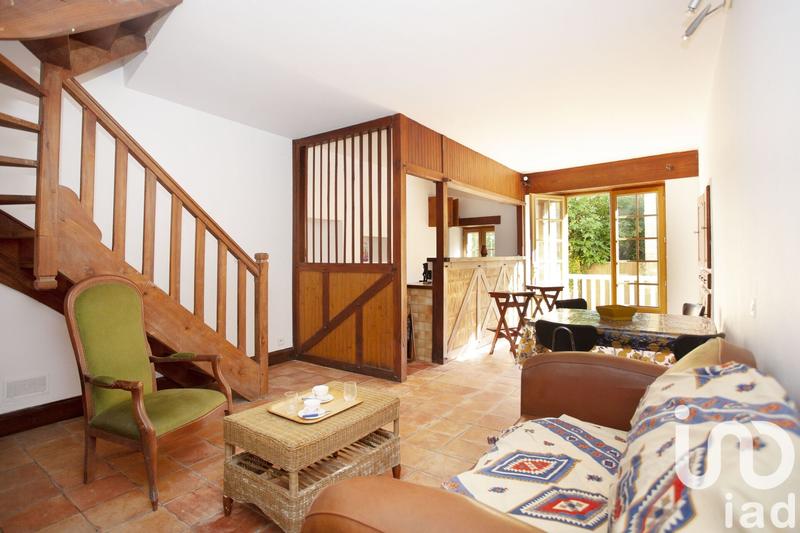 Maison de ville - 84 m² - 3 pièces