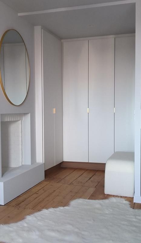 Appartement - 117 m² - 4 pièces