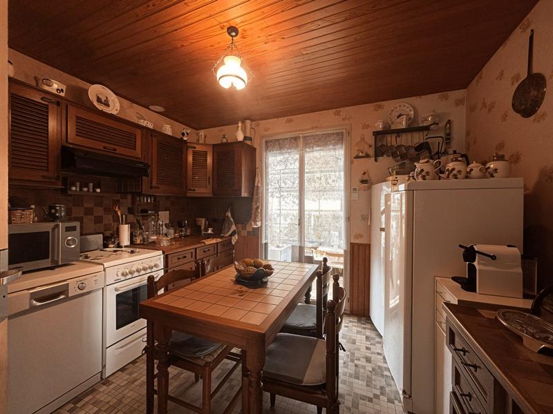 Maison - 89 m² - 4 pièces