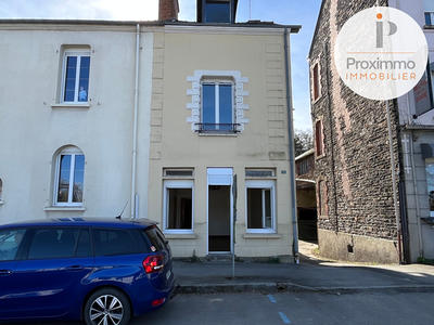 Immeuble - 8 pièces