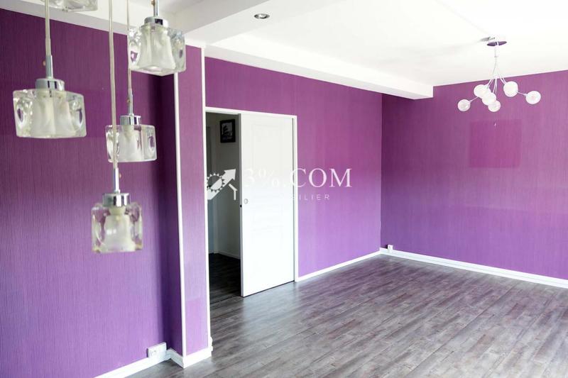 Appartement - 82 m² - 4 pièces