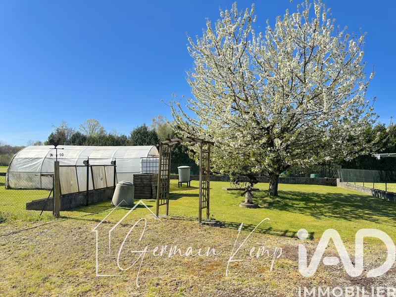 Maison - 170 m² - 7 pièces