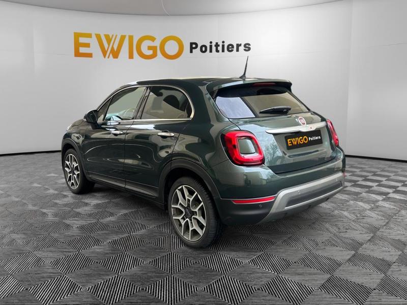 Fiat 500x 1.0 Firefly Turbo 120 Ch Club Toit Ouvrant