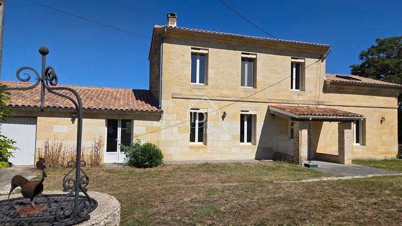 Maison - 170 m² - 4 pièces