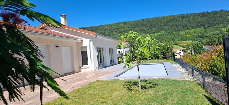 Maison - 156 m² - 5 pièces