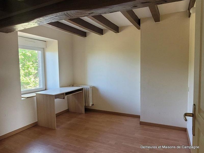 Maison ancienne - 115 m² - 5 pièces