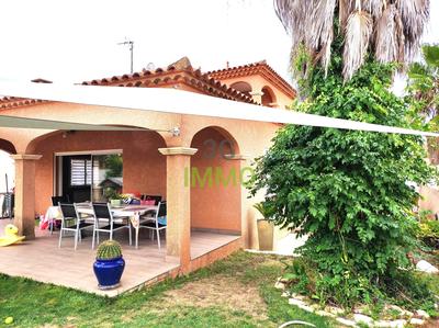 Maison - 130 m² - 4 pièces