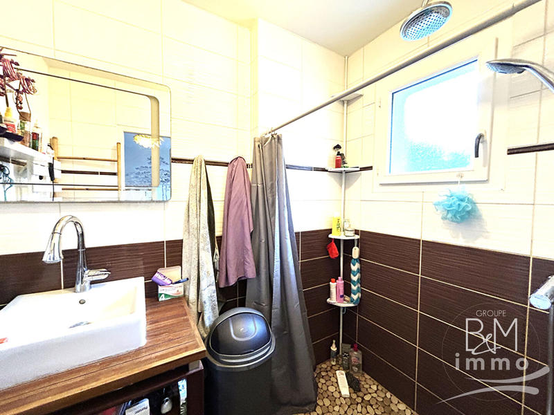 Maison - 124 m² - 5 pièces