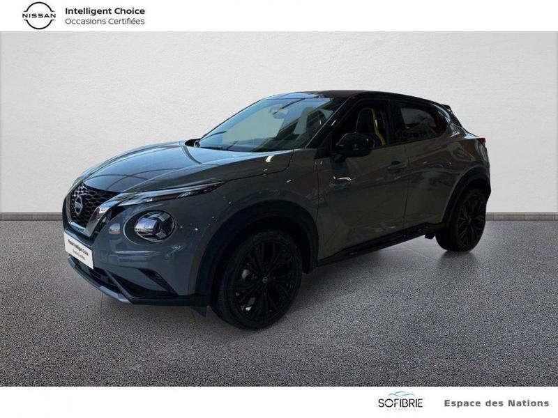 Nissan Juke F16b n-Sport Dig-T 114